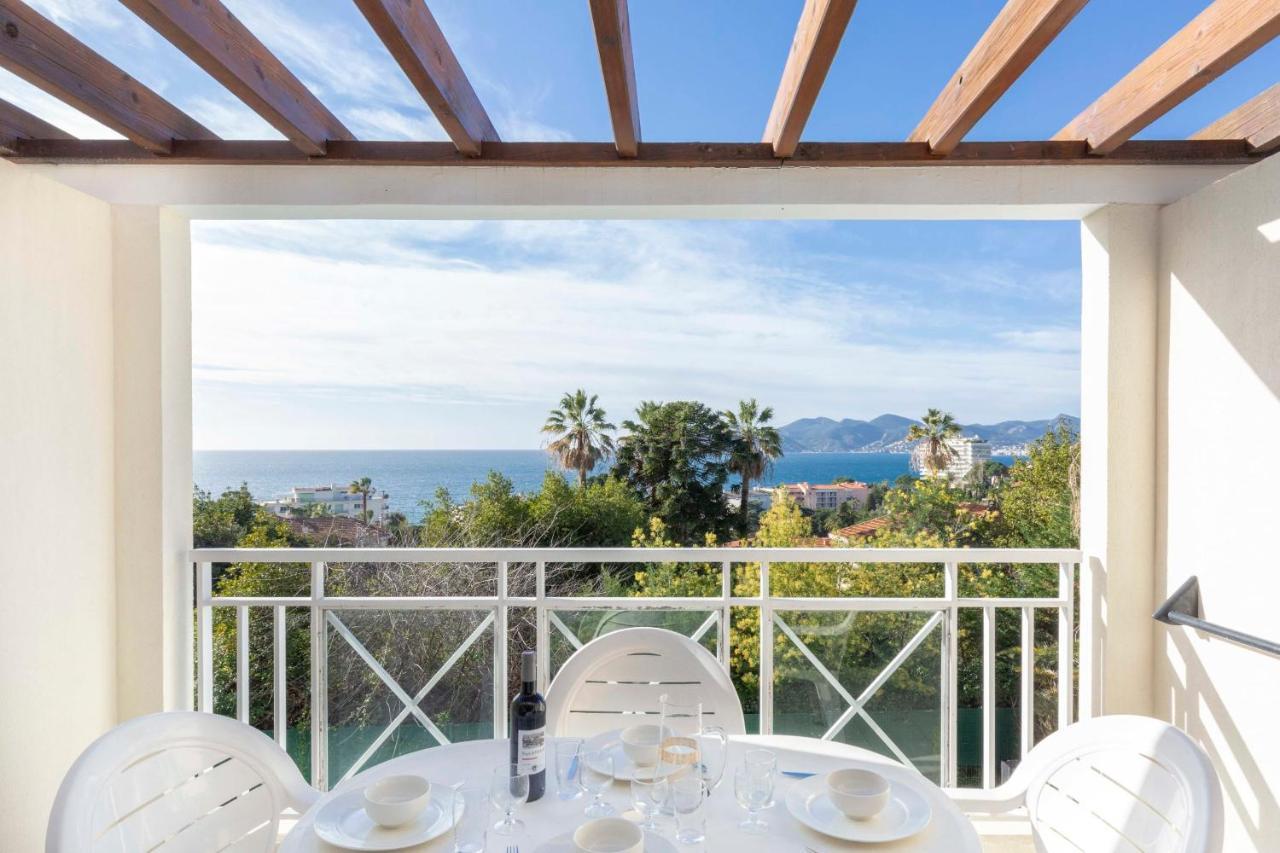Villa Francia Cannes Exterior photo